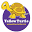 Yellow Turtle Icon