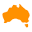 Adventure Tours Australia Icon
