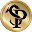 Shire Post Mint Icon