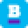 Blau Icon