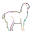 Alpaca Clothing Icon
