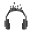 Party Headphones Icon