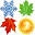 Four Creative Seasons Icon