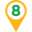 Car Rental 8 Icon