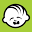Hairy Baby Icon