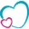 Pinkorblue Icon
