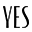 YES Icon