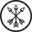 Arrow & Board Icon