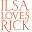 Ilsalovesrick Icon