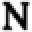 Nat Nast Icon