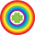 Rainbowsandclover Icon