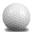 Golf Orlando Florida Icon