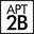 Apt2B Icon