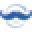 Big moustache Icon