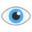Coloured Lenses Online Icon