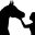 Horse Talk Icon