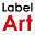 Label art Icon