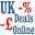 Ukdealsonline Icon