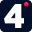 4OVER4.COM Icon