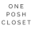 One Posh Closet Icon