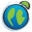 Planete Bag Icon