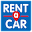 Rent a car Icon