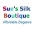 Sue's Silk Icon