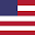 Star Spangled Flags Icon