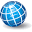 Web rideaux Icon