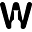 Wine in Black Icon