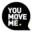 You Move Me Icon
