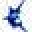 Miami Fishing Supply Icon