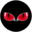 Spooky Eyes Icon