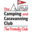 Campingandcaravanningclub Icon