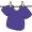 Cheeky Baby Tees Icon