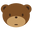 Brown Bear Icon
