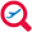 Compare and fly Icon