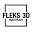 Fleks3d Icon