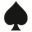 Bicycle Playing Cards Icon