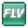 Flv Grabber Icon