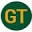 Green Top Icon