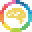 Brain Fit Life Icon