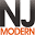 NJ Modern Icon