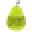 Woven Pear Icon