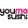 You Me Sushi Icon