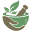 Organic Herbal Colon Cleanse Icon