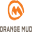 Orange Mud Icon