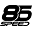 86 Speed Icon