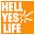 Hellyeslife Icon