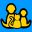 Dog ID Collar Icon
